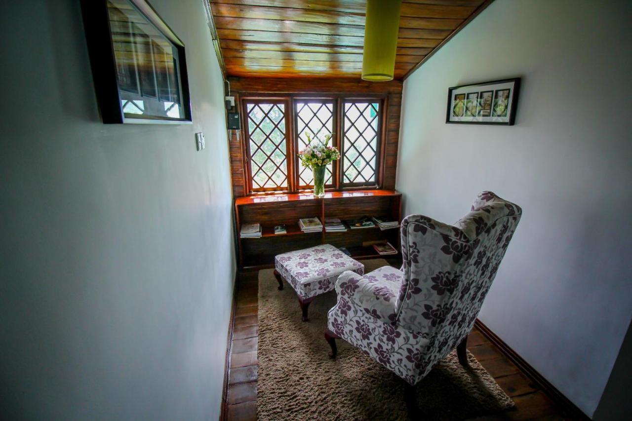 Brockenhurst Bungalow 누와라 엘리야 외부 사진