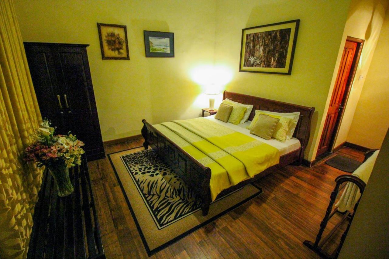 Brockenhurst Bungalow 누와라 엘리야 외부 사진