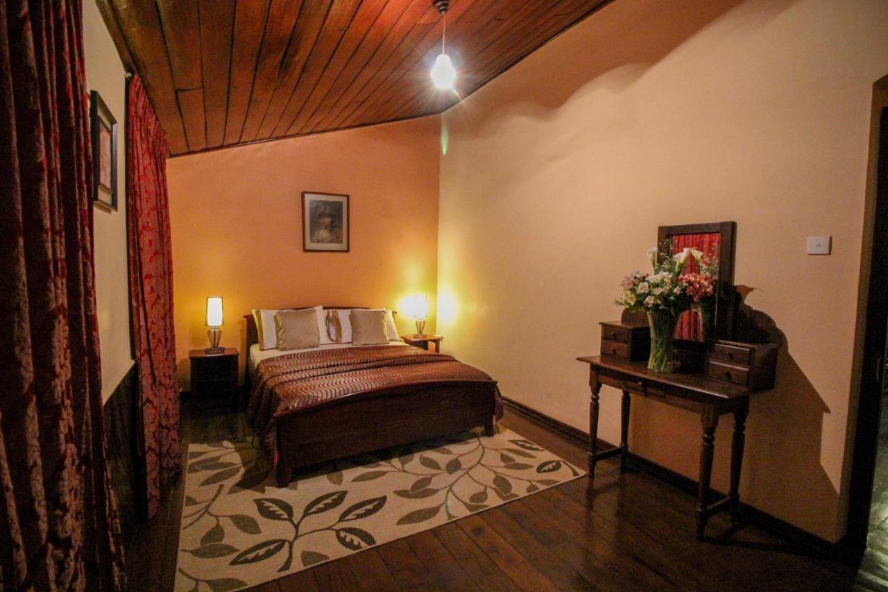 Brockenhurst Bungalow 누와라 엘리야 외부 사진
