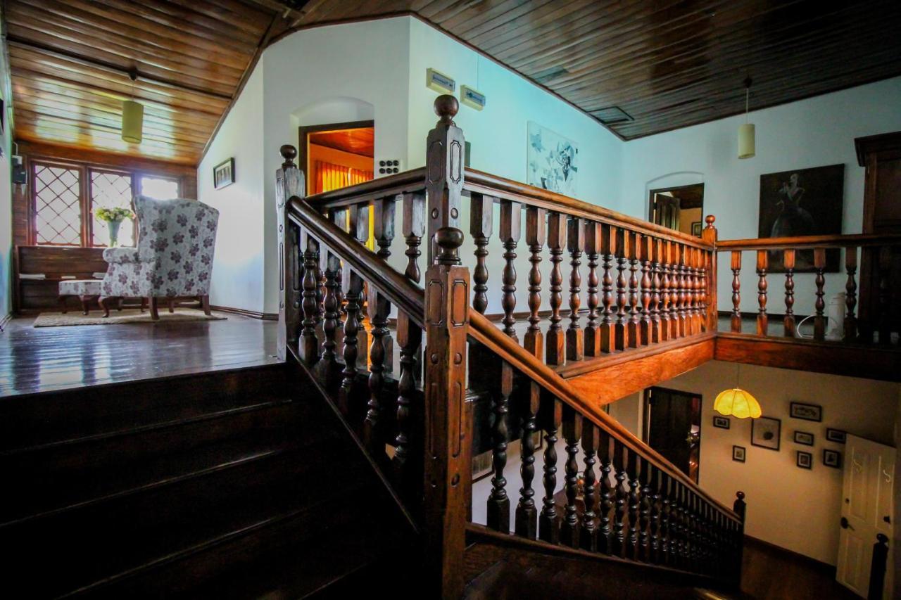 Brockenhurst Bungalow 누와라 엘리야 외부 사진