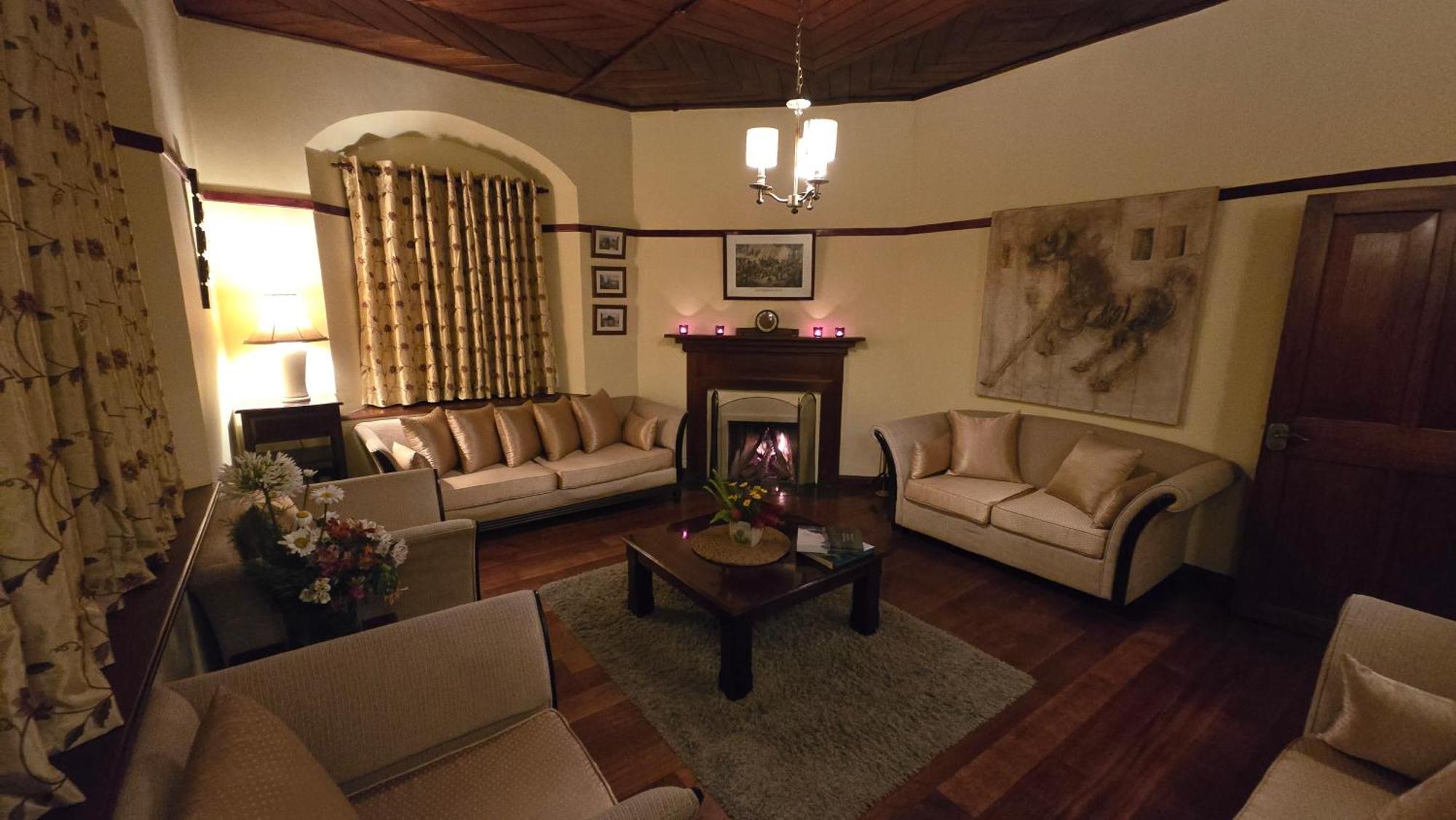 Brockenhurst Bungalow 누와라 엘리야 외부 사진