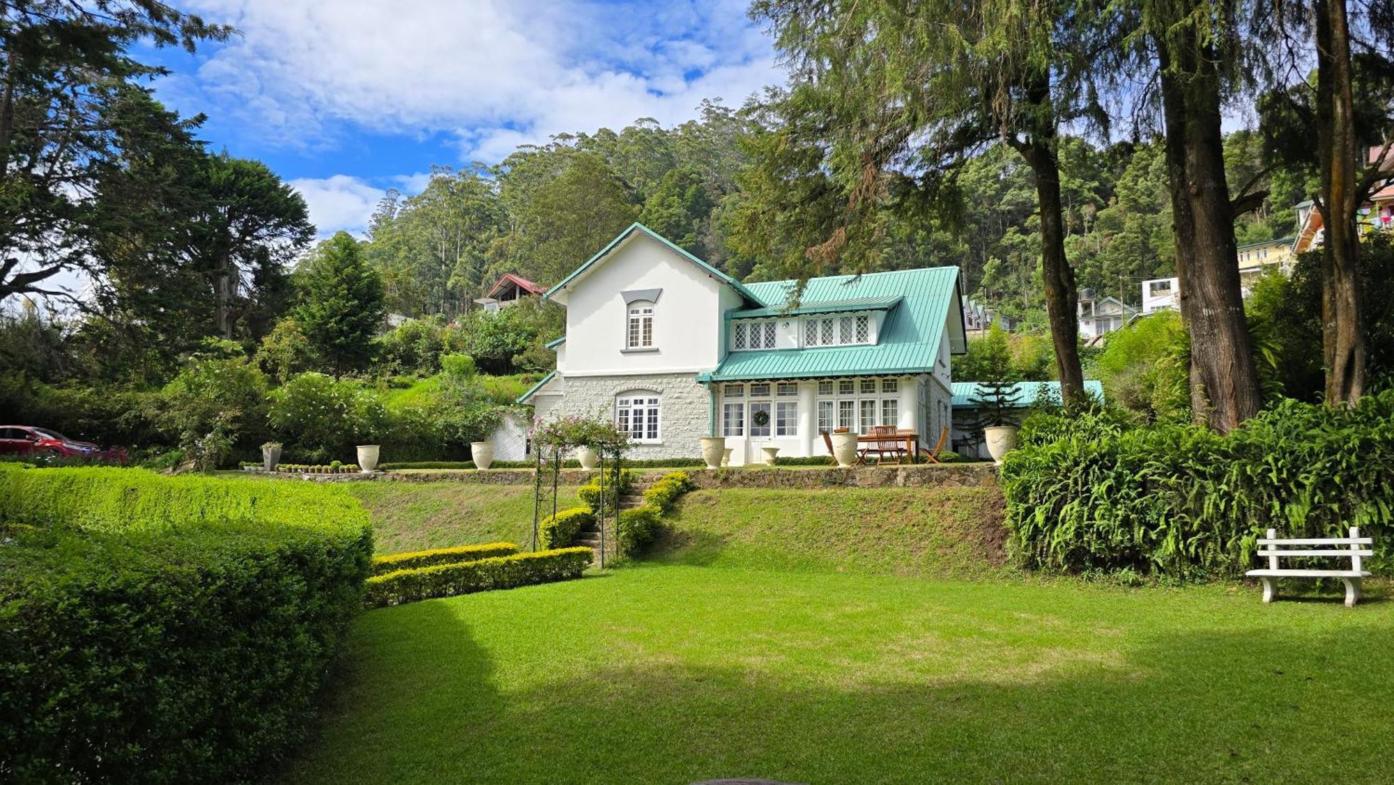 Brockenhurst Bungalow 누와라 엘리야 외부 사진