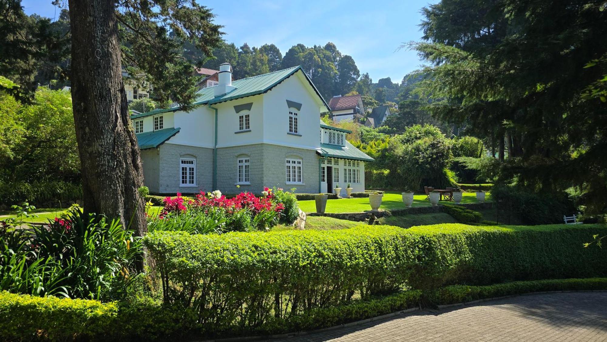 Brockenhurst Bungalow 누와라 엘리야 외부 사진