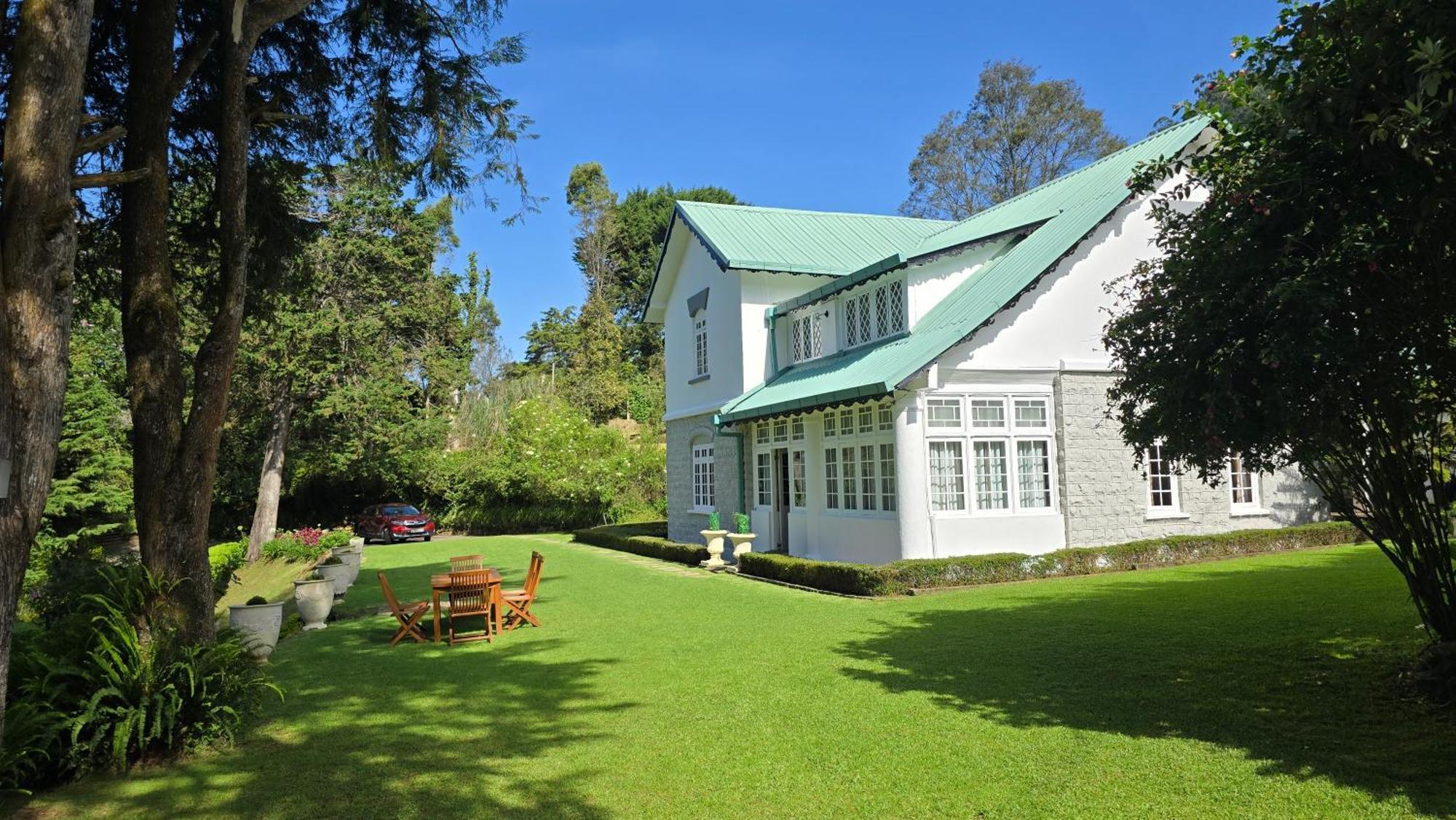 Brockenhurst Bungalow 누와라 엘리야 외부 사진