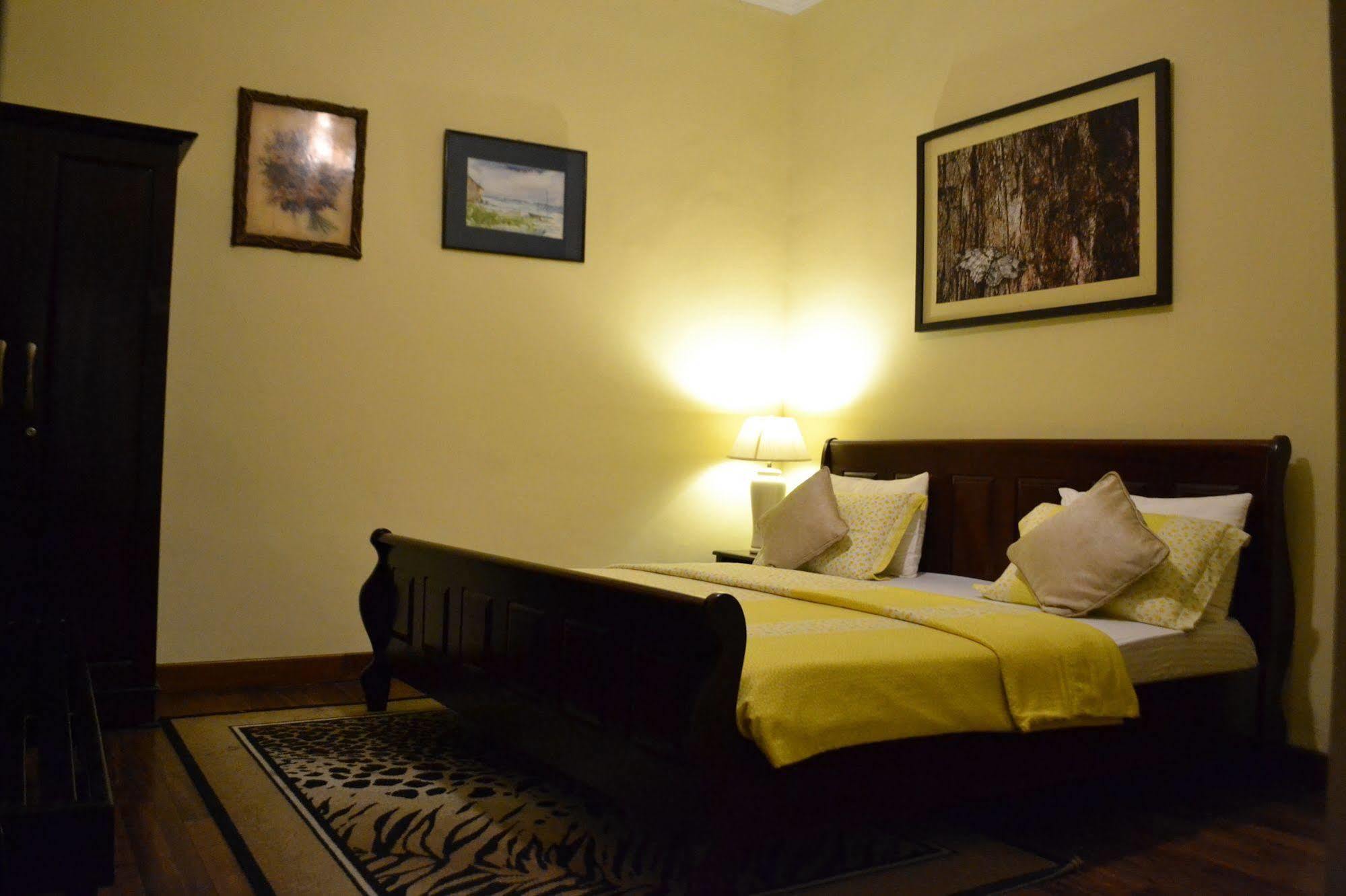 Brockenhurst Bungalow 누와라 엘리야 외부 사진