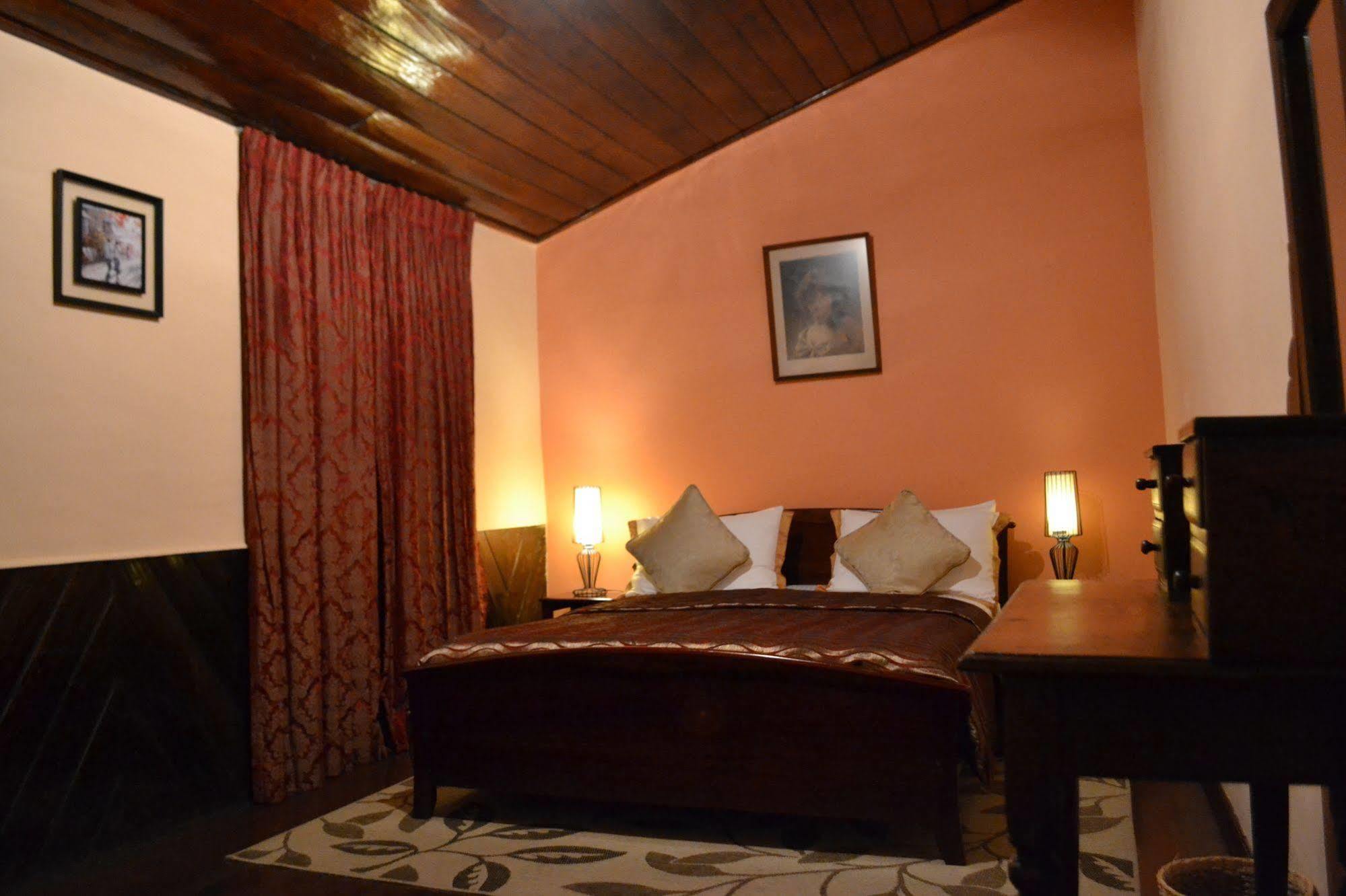 Brockenhurst Bungalow 누와라 엘리야 외부 사진