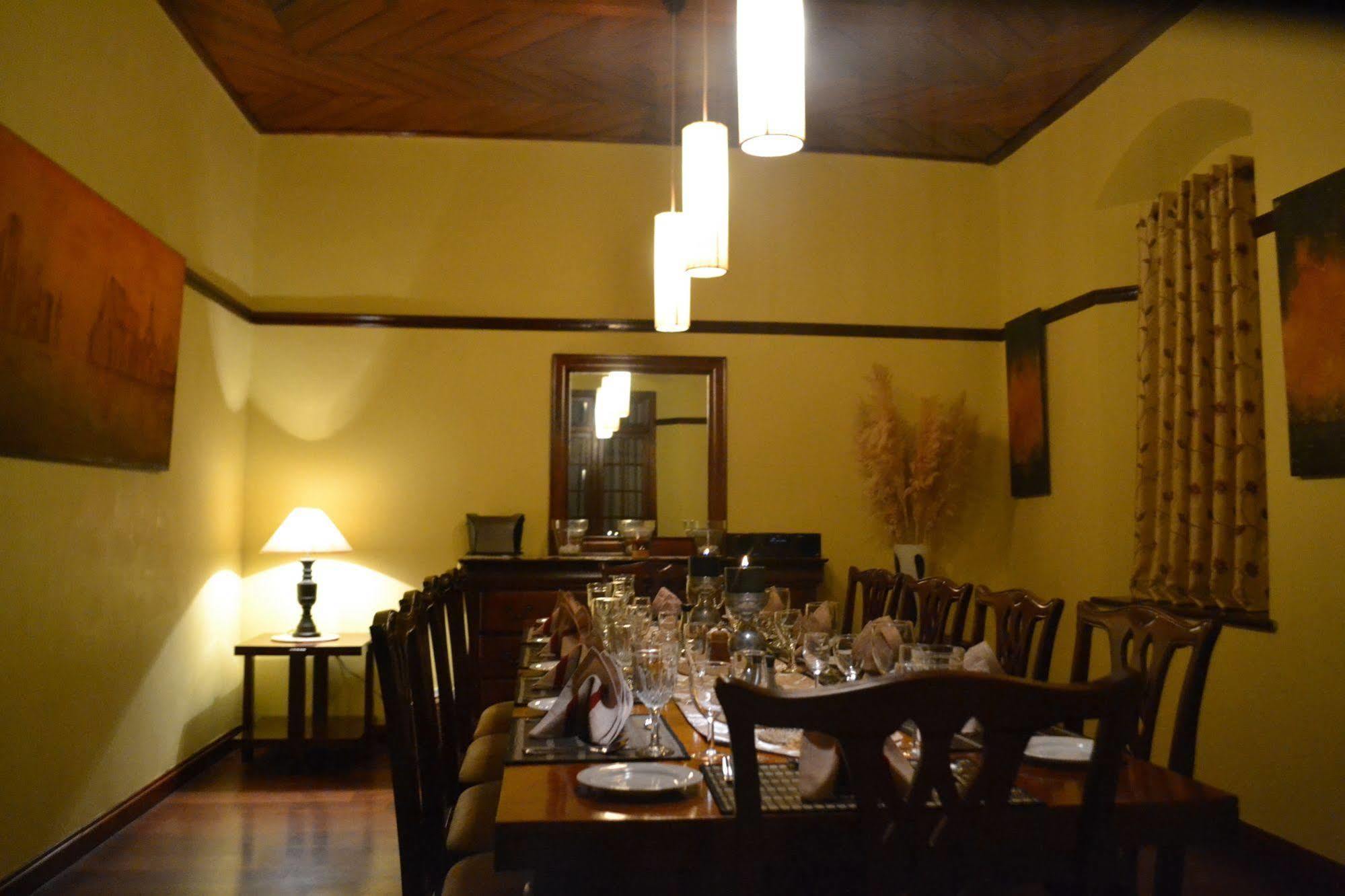 Brockenhurst Bungalow 누와라 엘리야 외부 사진