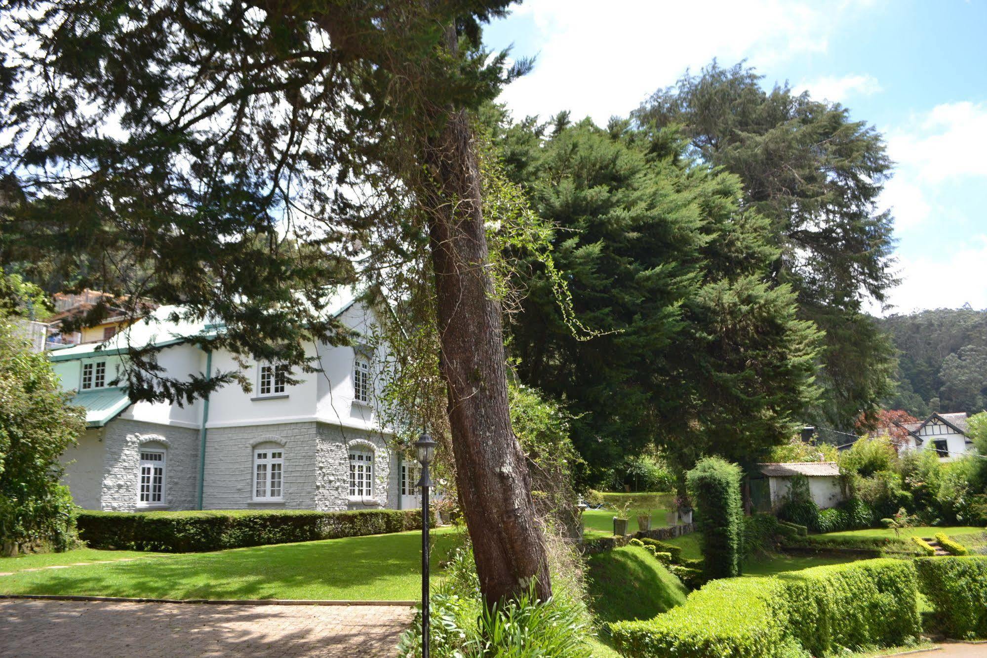 Brockenhurst Bungalow 누와라 엘리야 외부 사진