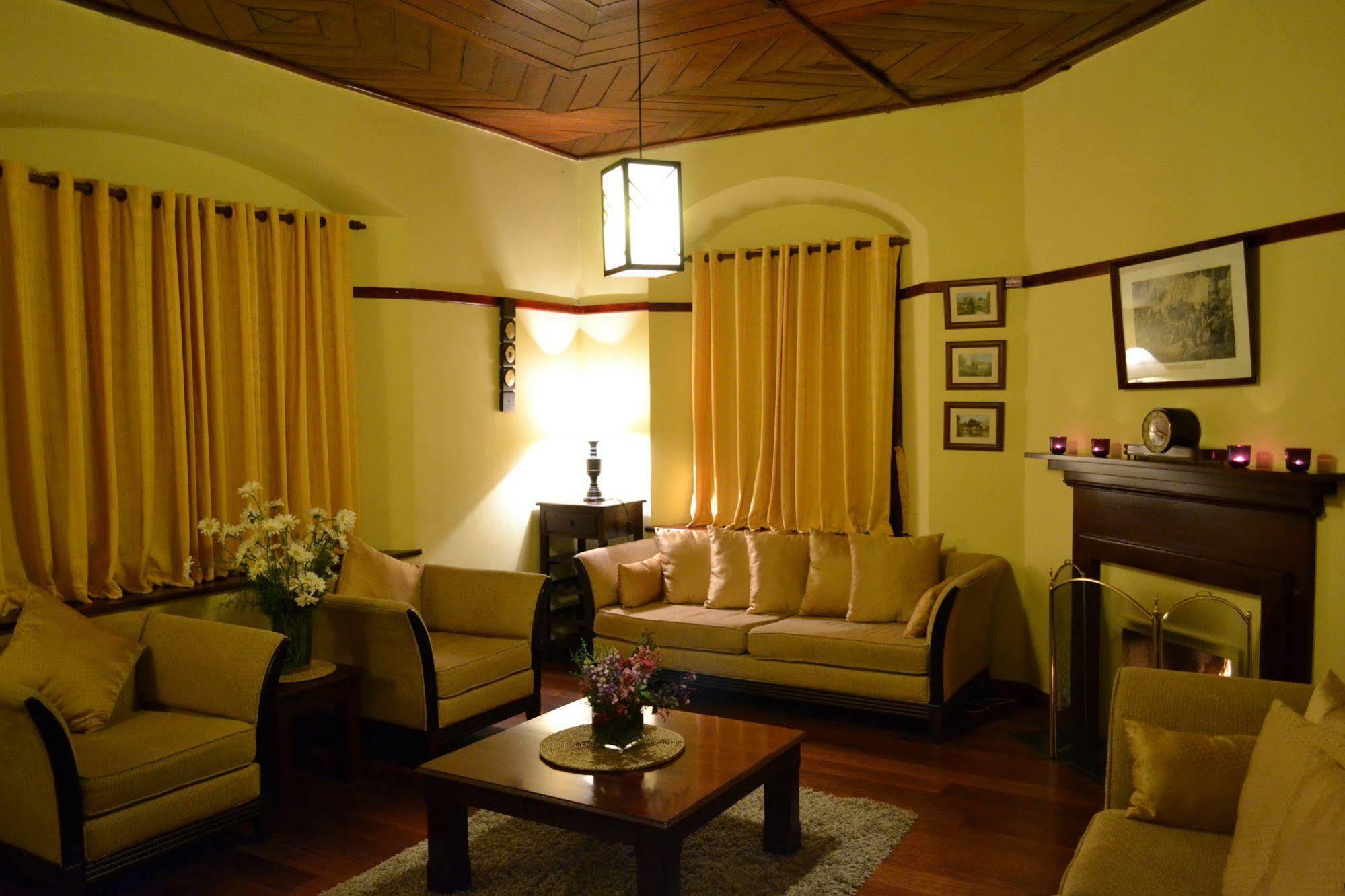 Brockenhurst Bungalow 누와라 엘리야 외부 사진
