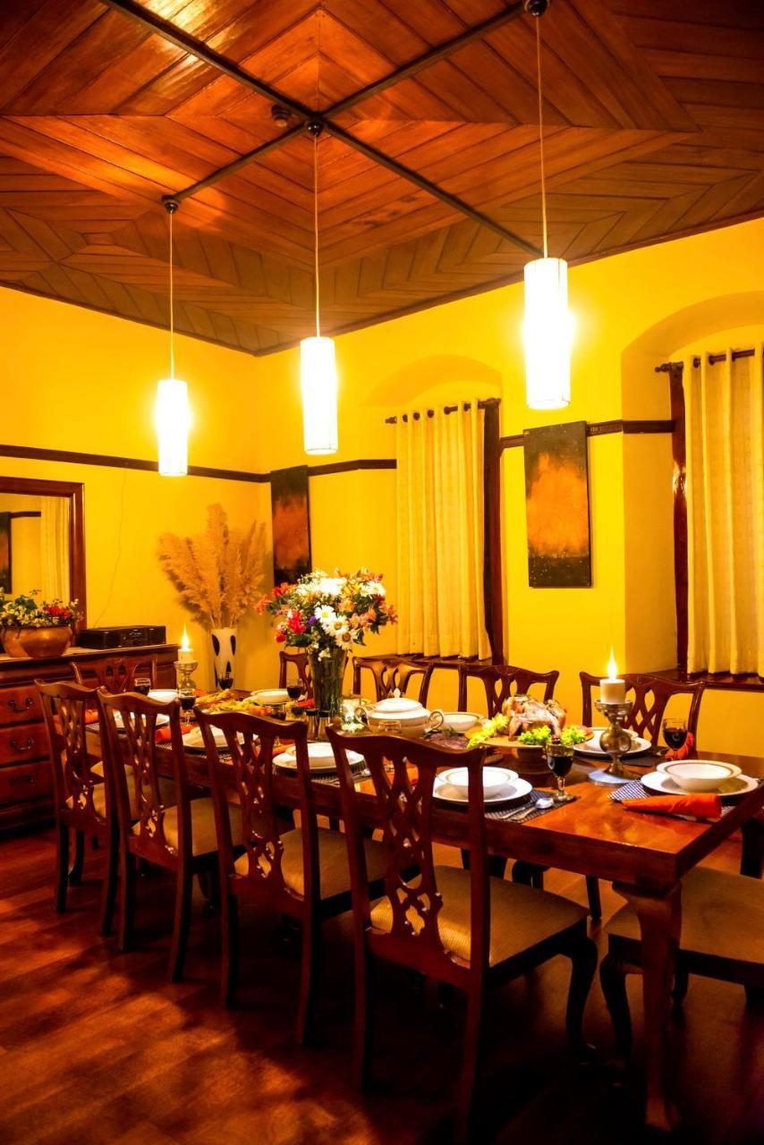 Brockenhurst Bungalow 누와라 엘리야 외부 사진